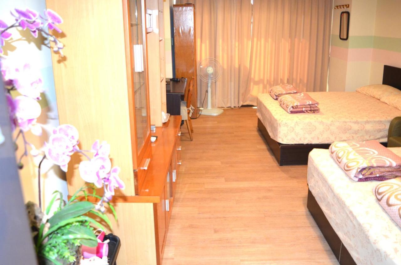 Holo Hostel Taipei Dış mekan fotoğraf