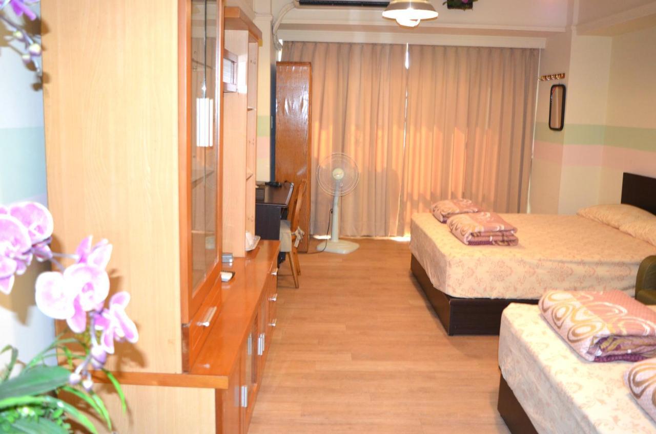 Holo Hostel Taipei Dış mekan fotoğraf