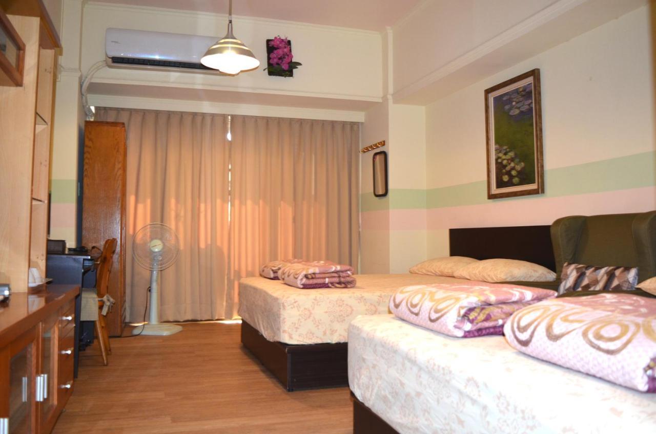 Holo Hostel Taipei Dış mekan fotoğraf