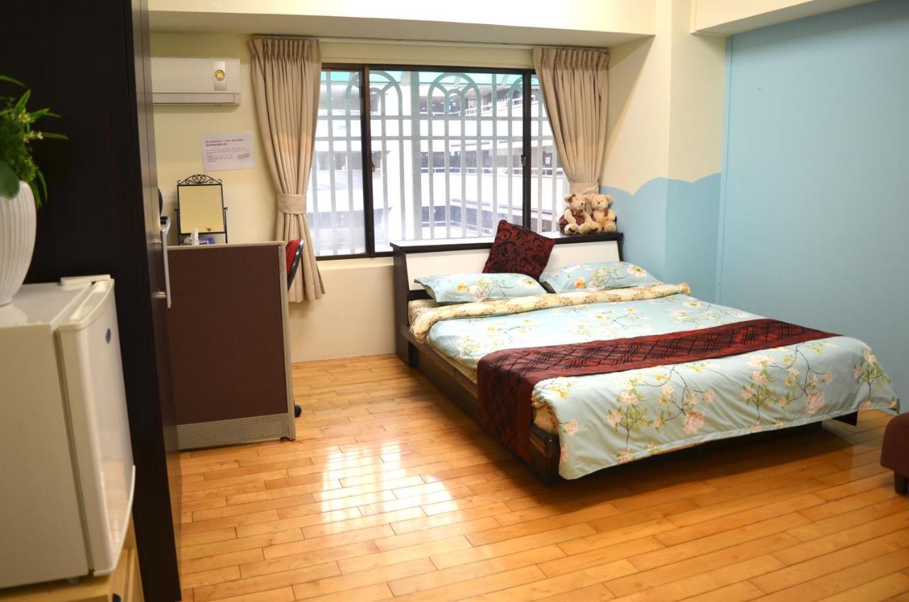 Holo Hostel Taipei Dış mekan fotoğraf