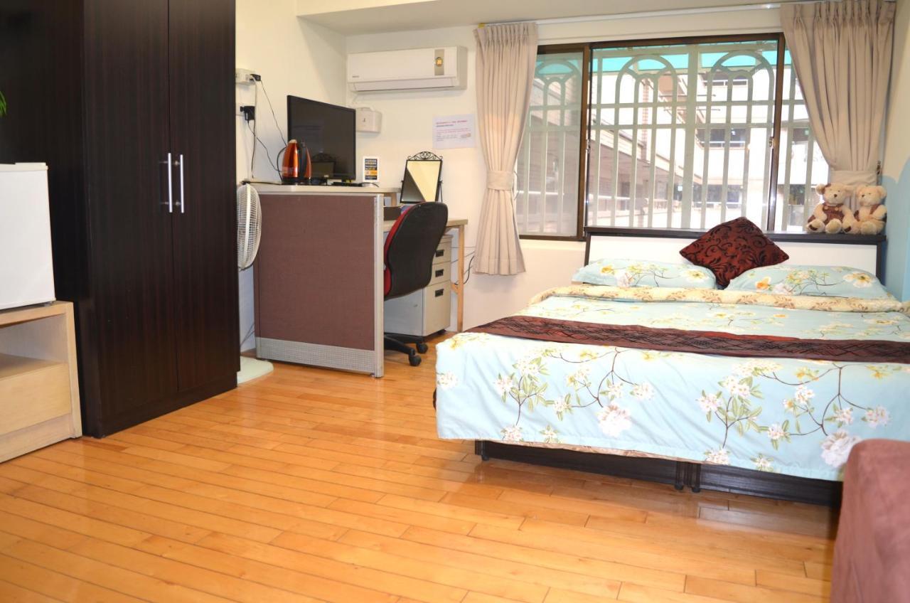 Holo Hostel Taipei Dış mekan fotoğraf