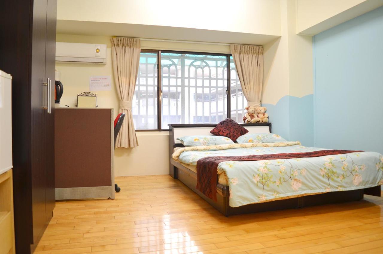 Holo Hostel Taipei Dış mekan fotoğraf