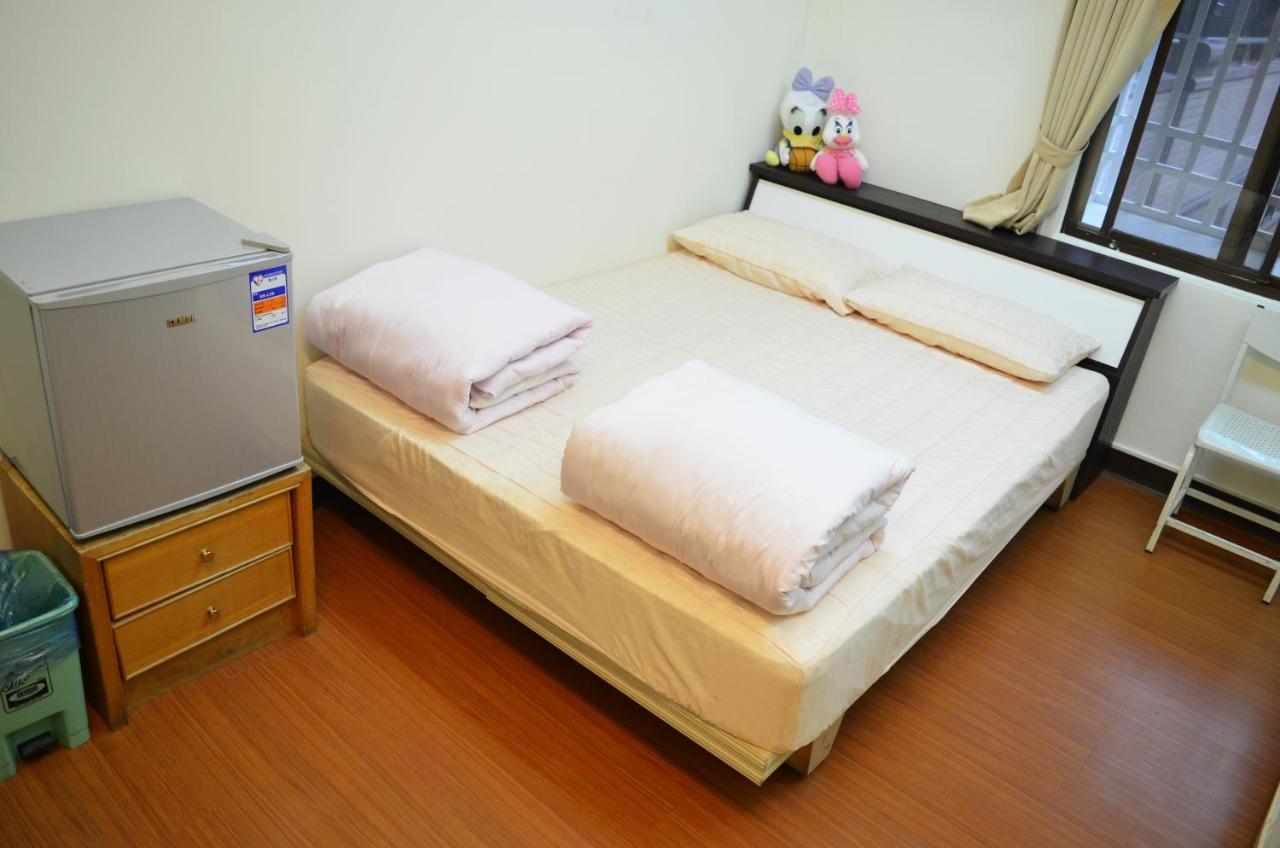 Holo Hostel Taipei Dış mekan fotoğraf