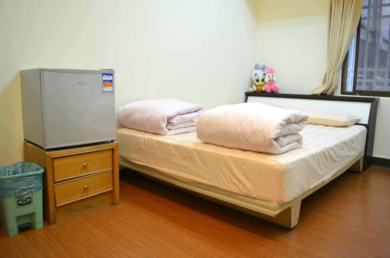 Holo Hostel Taipei Dış mekan fotoğraf