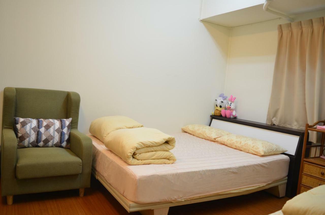 Holo Hostel Taipei Dış mekan fotoğraf