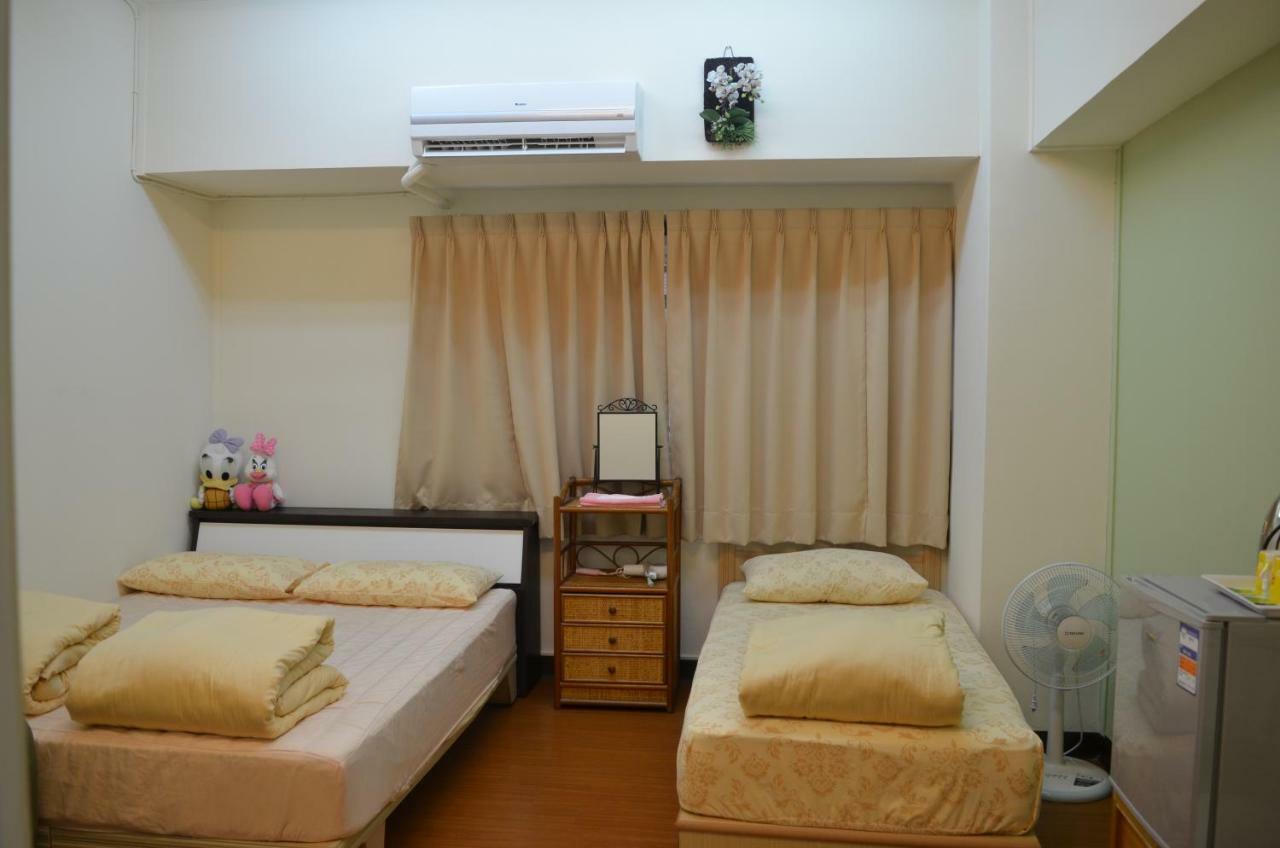 Holo Hostel Taipei Dış mekan fotoğraf