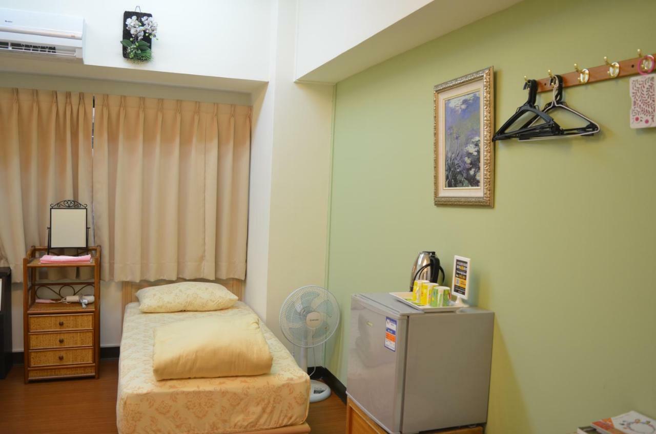 Holo Hostel Taipei Dış mekan fotoğraf