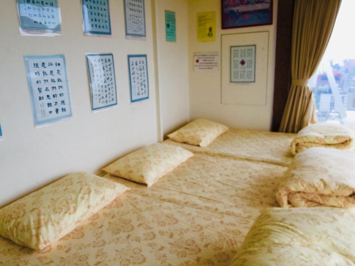 Holo Hostel Taipei Dış mekan fotoğraf